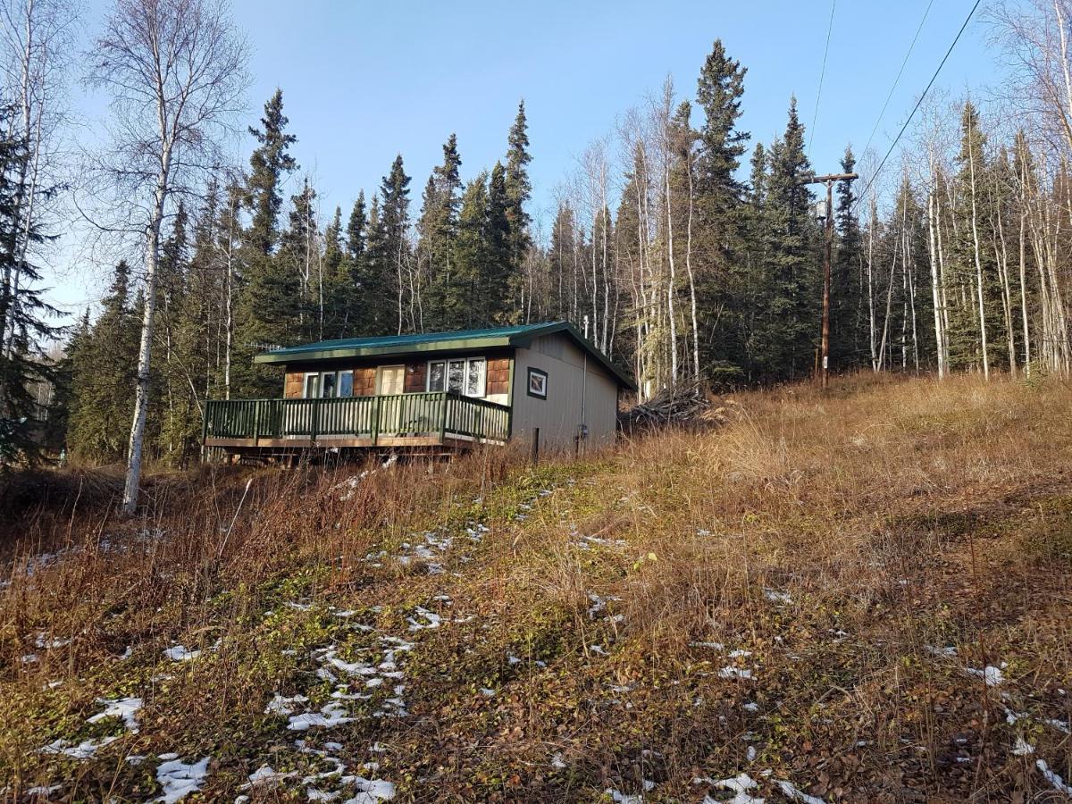 Northwoods Cottage Bed And Breakfast Fairbanks Exterior photo