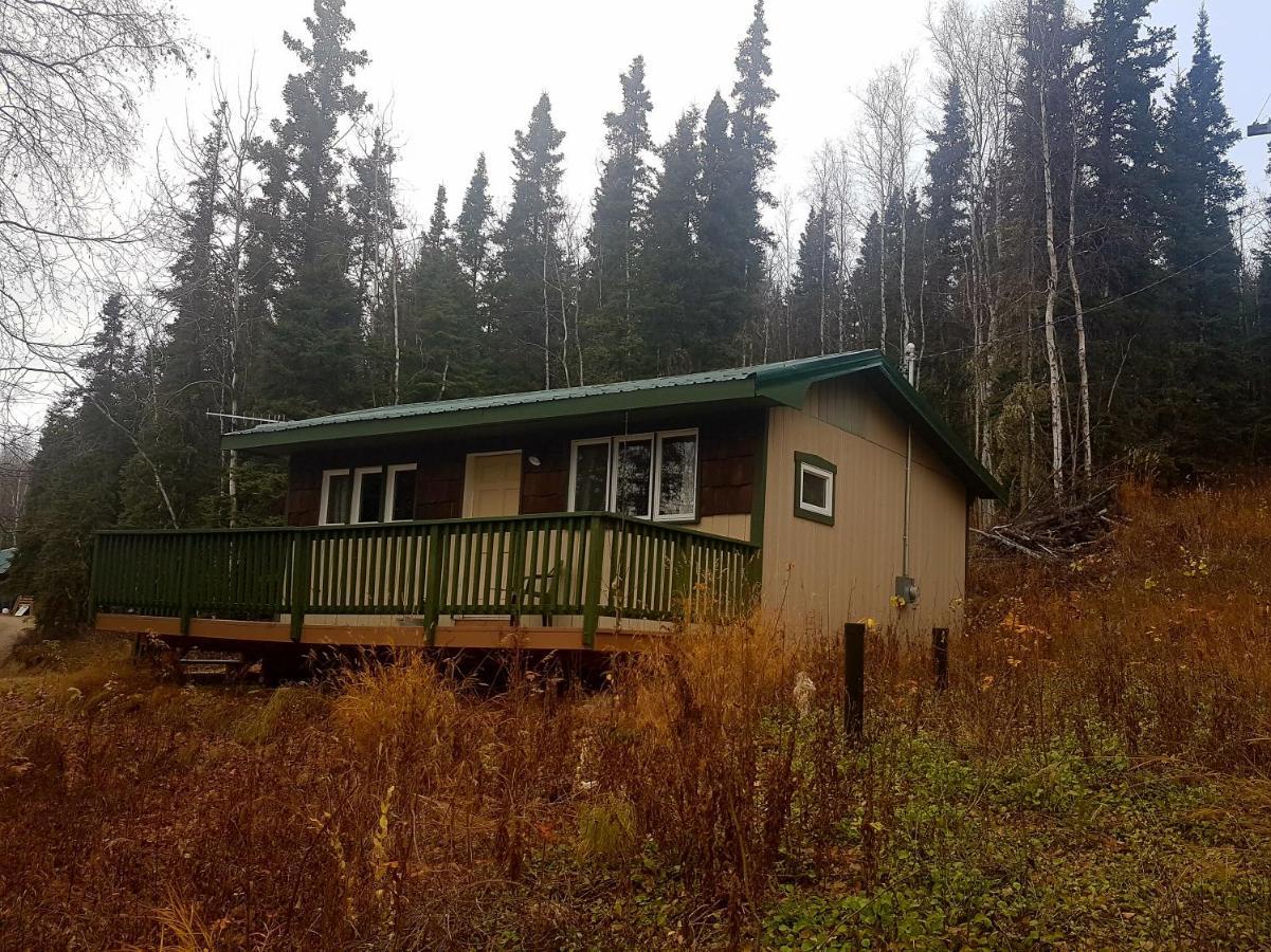 Northwoods Cottage Bed And Breakfast Fairbanks Exterior photo