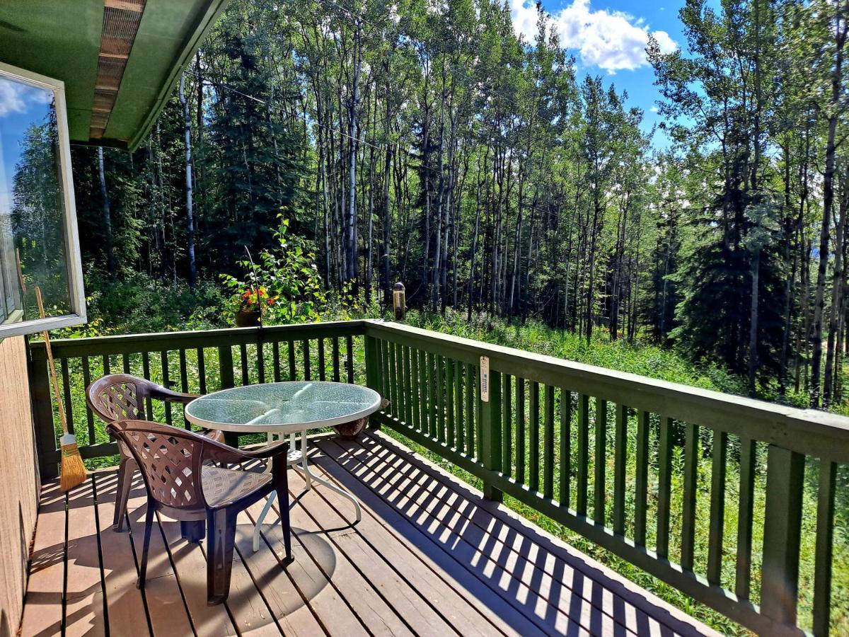 Northwoods Cottage Bed And Breakfast Fairbanks Exterior photo