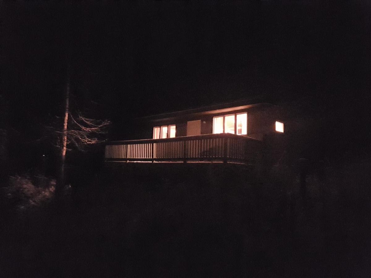 Northwoods Cottage Bed And Breakfast Fairbanks Exterior photo
